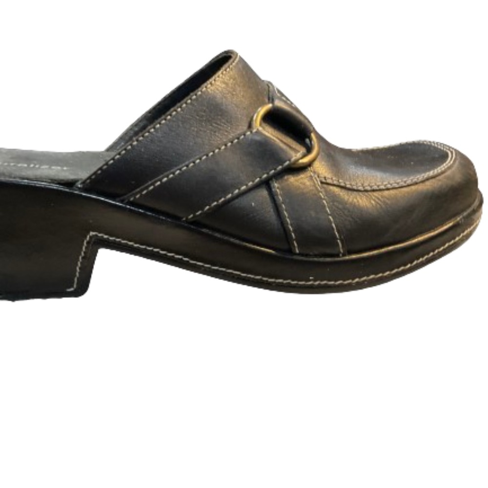 Naturalizer Women’s Black Clogs, sz 10M